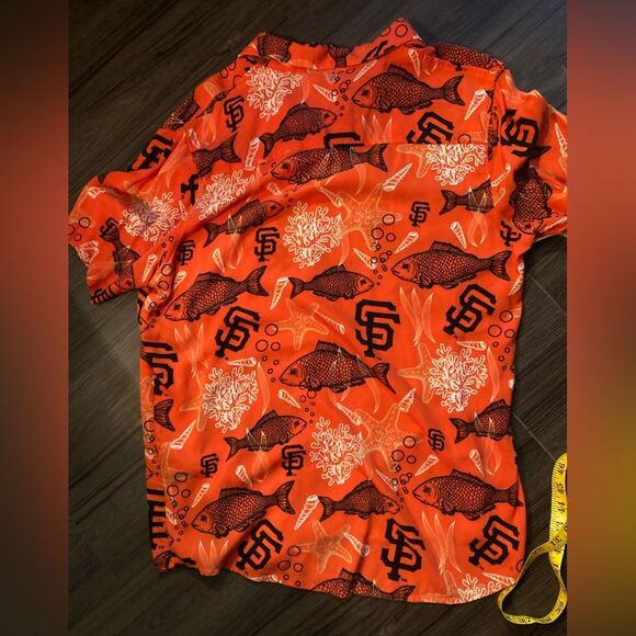 San Francisco button-down large shirt - Picture 5 of 5